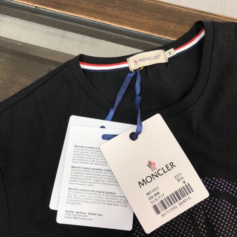 Moncler T-Shirts